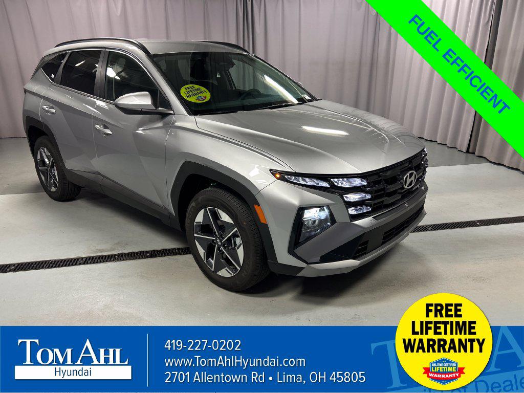 2026 Hyundai Tucson