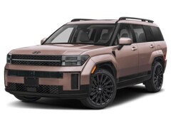 2026 Hyundai Santa Fe Calligraphy AWD SUV