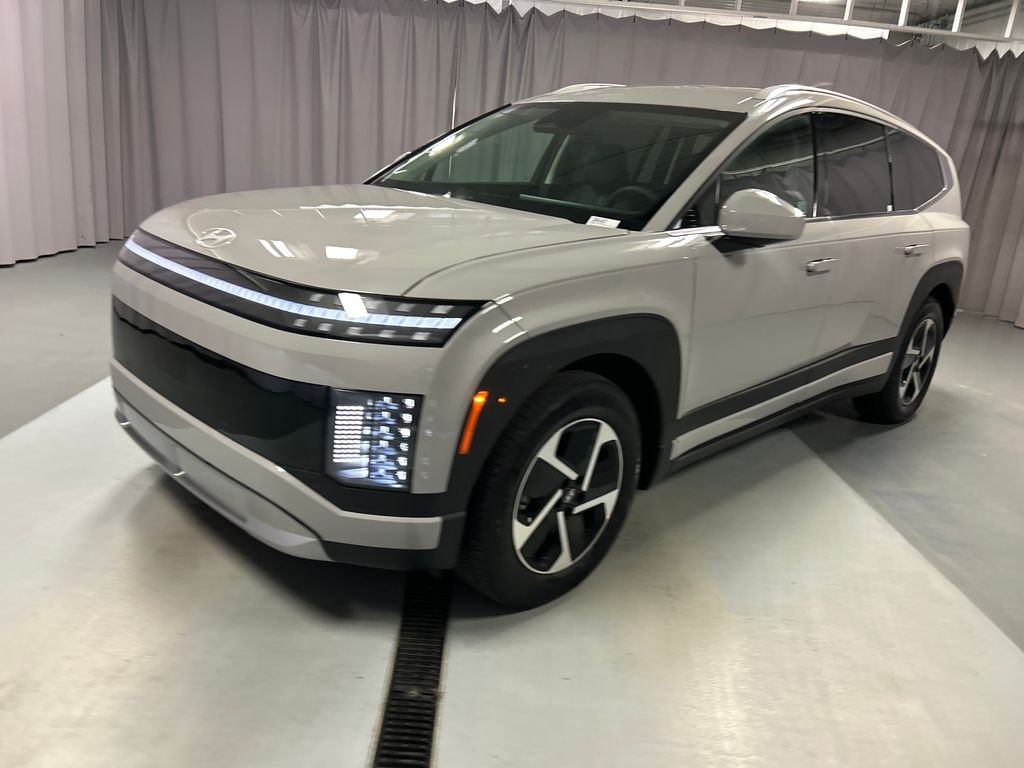 New 2026 Hyundai IONIQ 9 S SUV