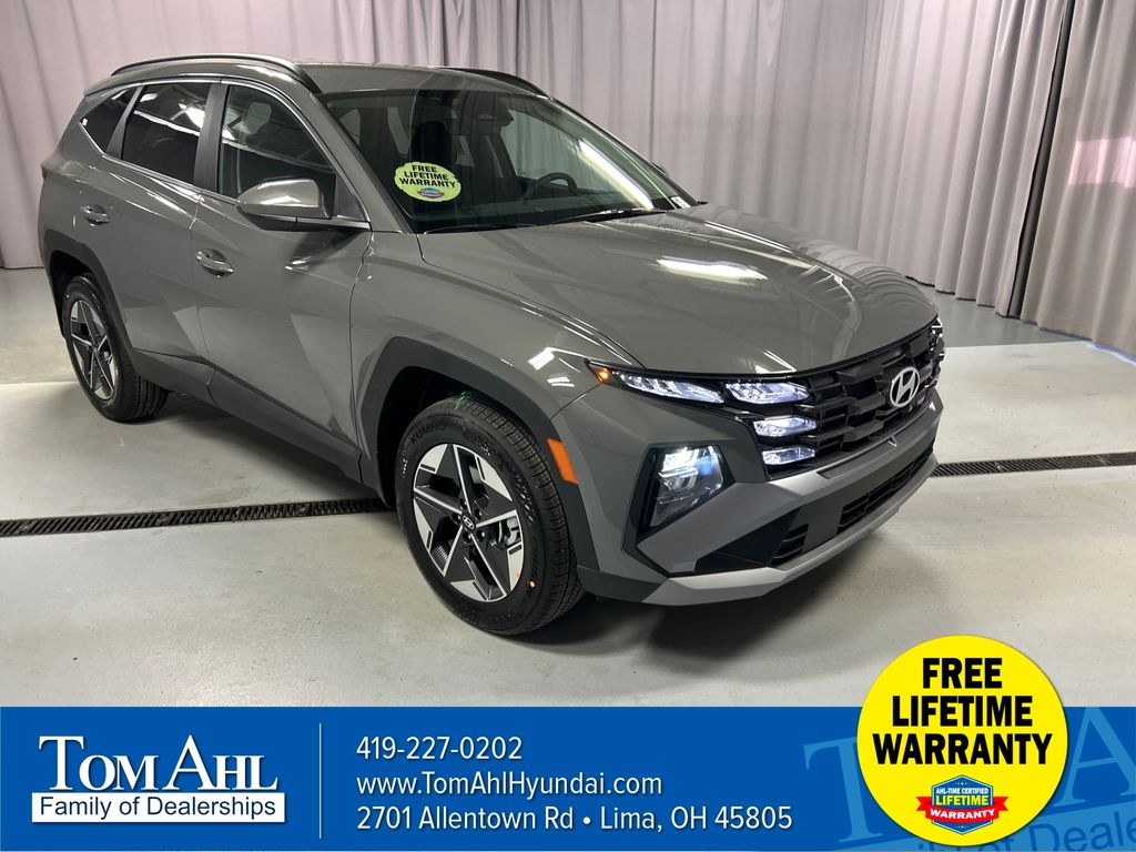 2026 Hyundai Tucson SEL's photo