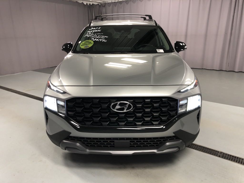 Used 2023 Hyundai Santa Fe XRT with VIN 5NMS64AJ0PH494831 for sale in Lima, OH