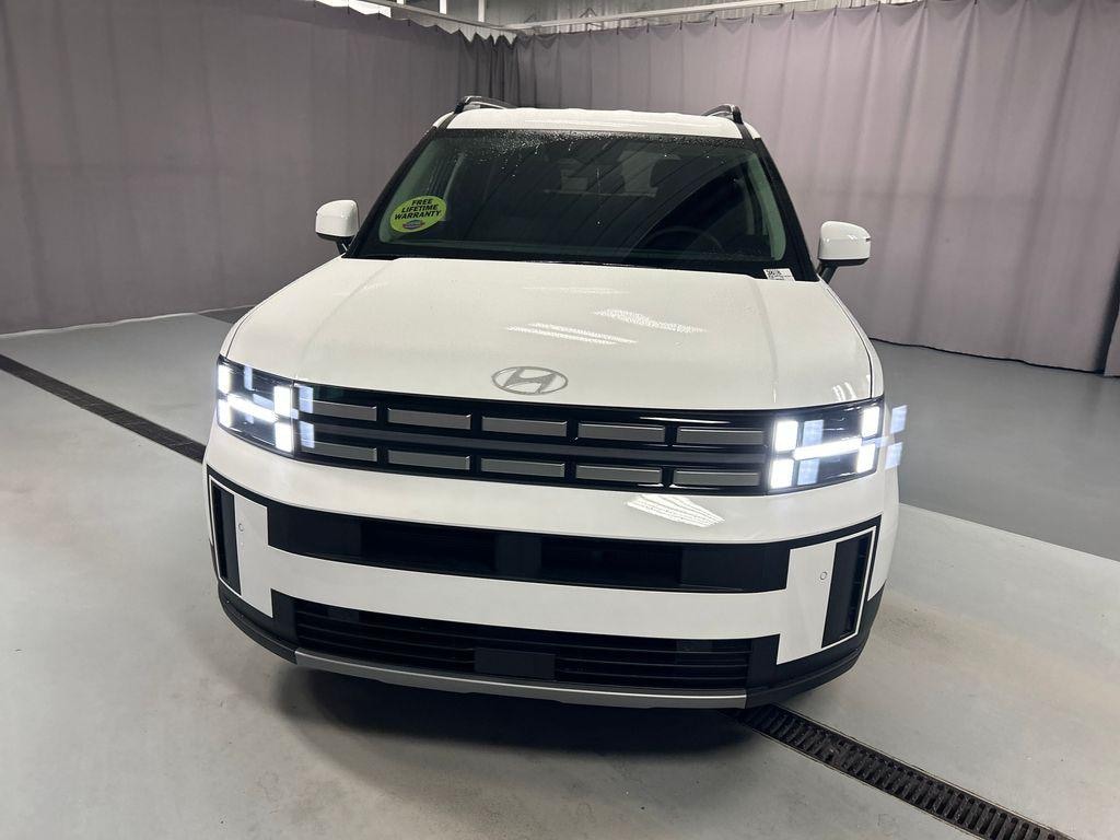 New 2026 Hyundai Santa Fe SEL AWD SUV