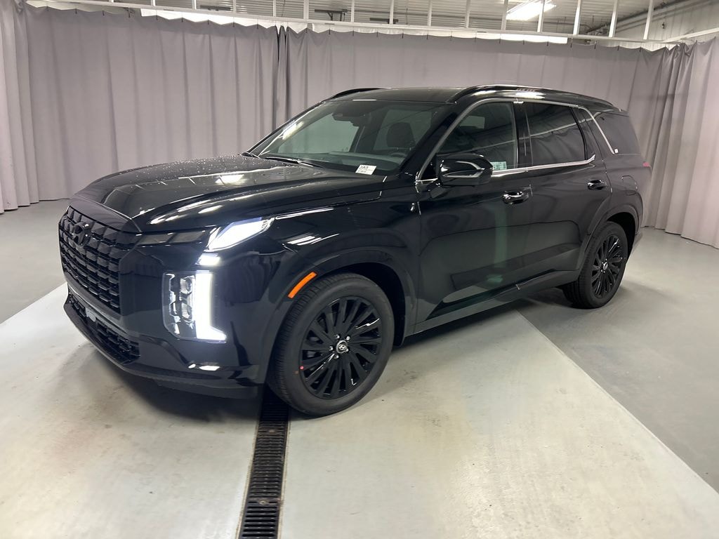 New 2025 Hyundai Palisade Calligraphy Night Edition AWD SUV