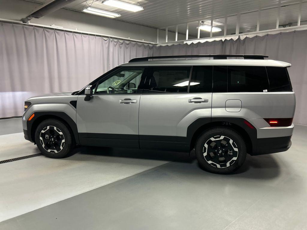 New 2026 Hyundai Santa Fe SEL AWD SUV