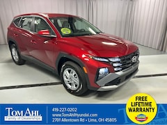 2026 Hyundai Tucson SE AWD SUV