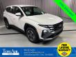 New 2026 Hyundai Tucson Hybrid Blue SUV