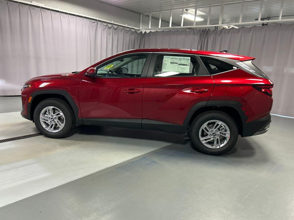 New 2026 Hyundai Tucson SE AWD SUV