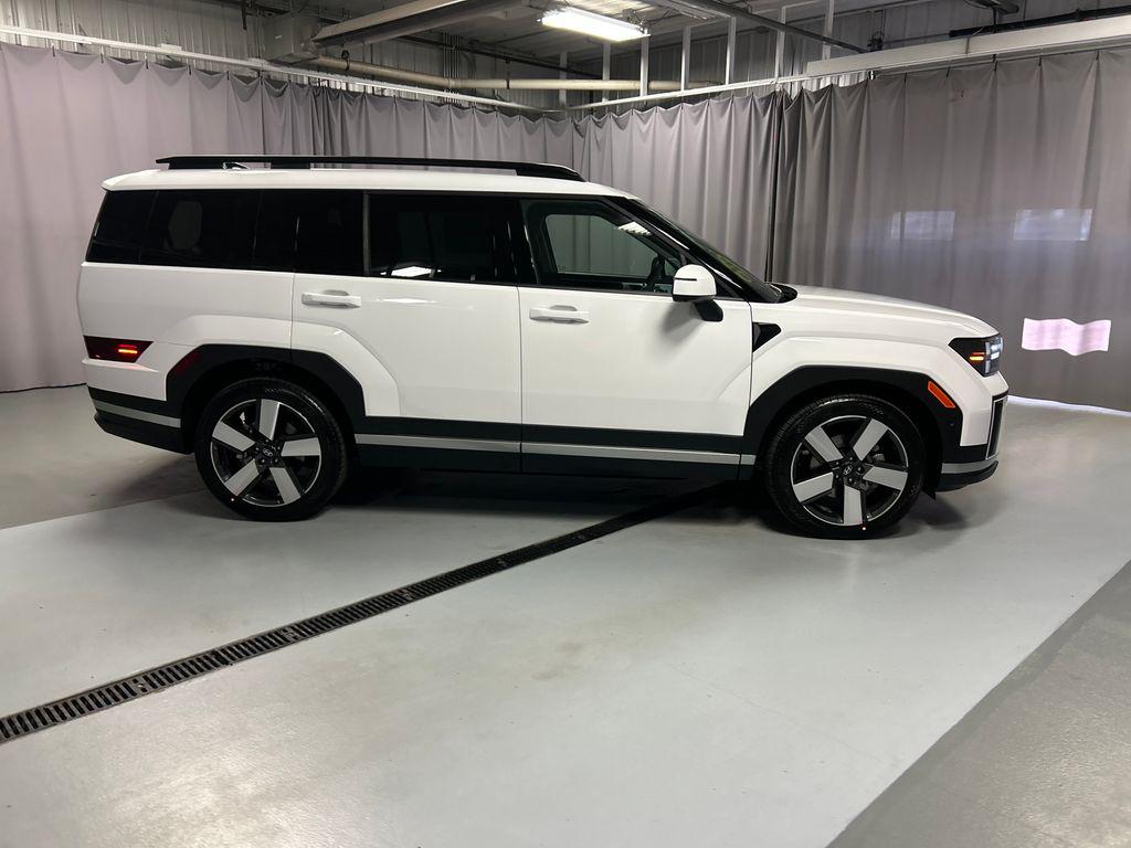 2026 Hyundai Santa Fe Limited - Photo 8