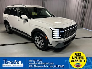 2026 Hyundai Palisade SEL AWD SUV H32229