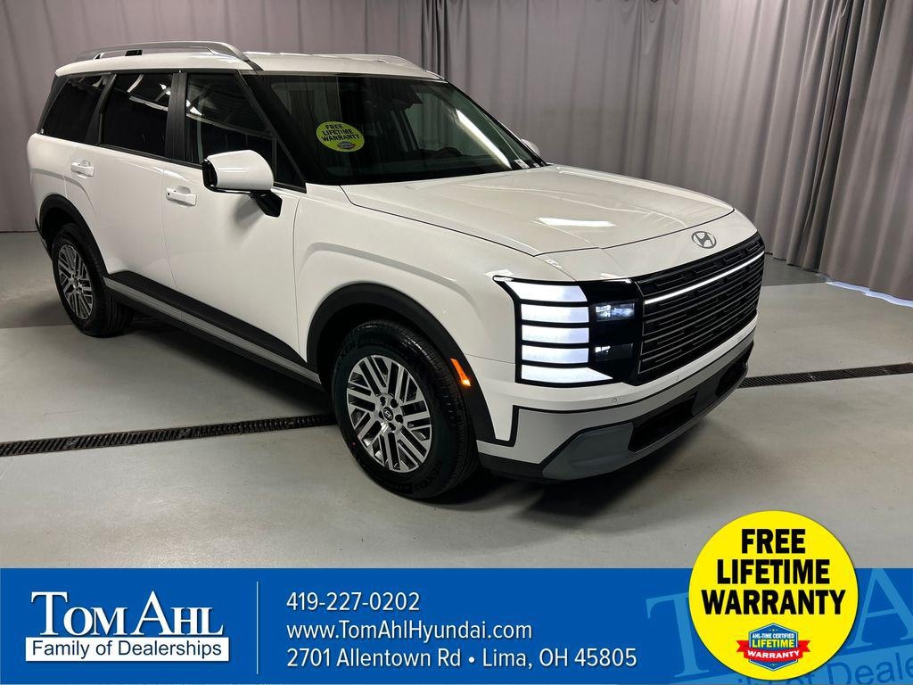 New 2026 Hyundai Palisade SEL AWD SUV