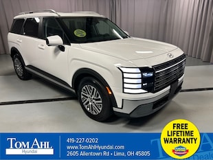 2026 Hyundai Palisade SEL Premium 8P SUV 10508A