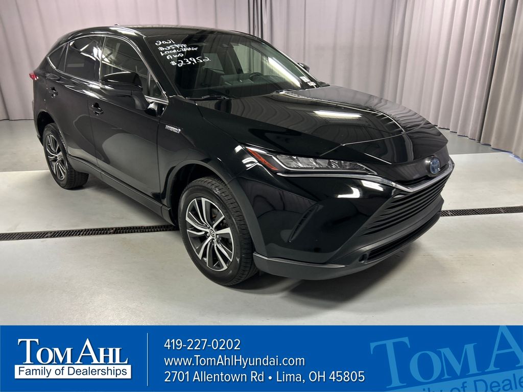 2021 Toyota Venza LE