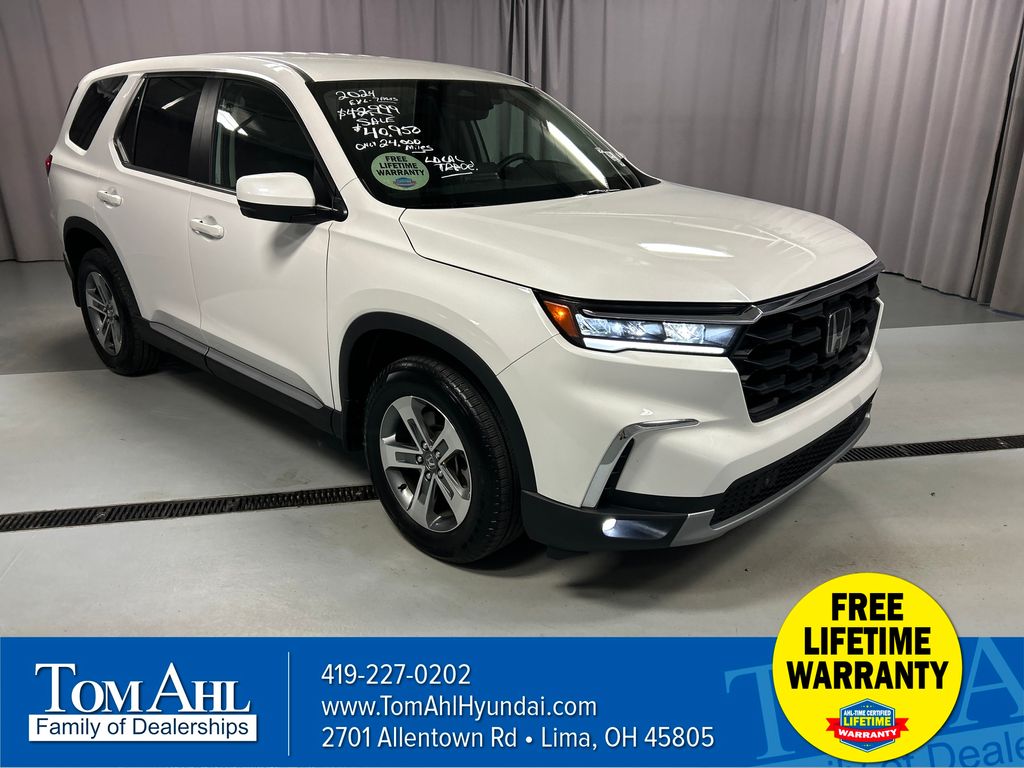 2024 Honda Pilot EX-L 7-Occupant AWD's photo