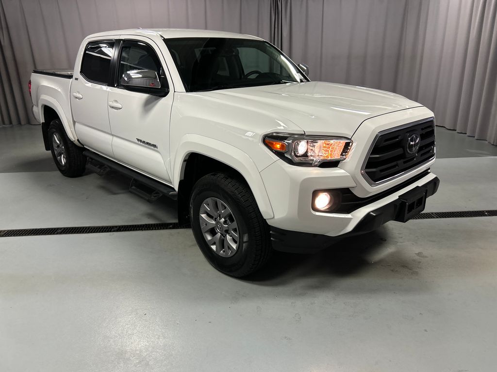 2018 Toyota Tacoma