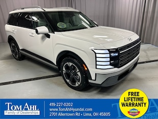 2026 Hyundai Palisade Limited AWD SUV H32178