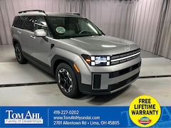 2026 Hyundai Santa Fe SEL AWD SUV