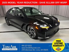 2025 Hyundai IONIQ 6 SEL Sedan