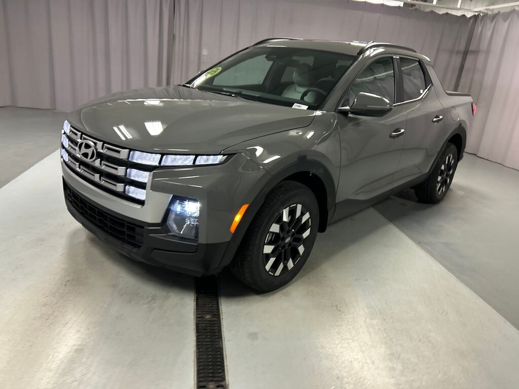 New 2026 Hyundai Santa Cruz SEL Activity AWD Truck Crew Cab