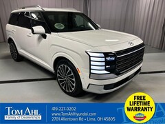 2026 Hyundai Palisade Calligraphy AWD SUV