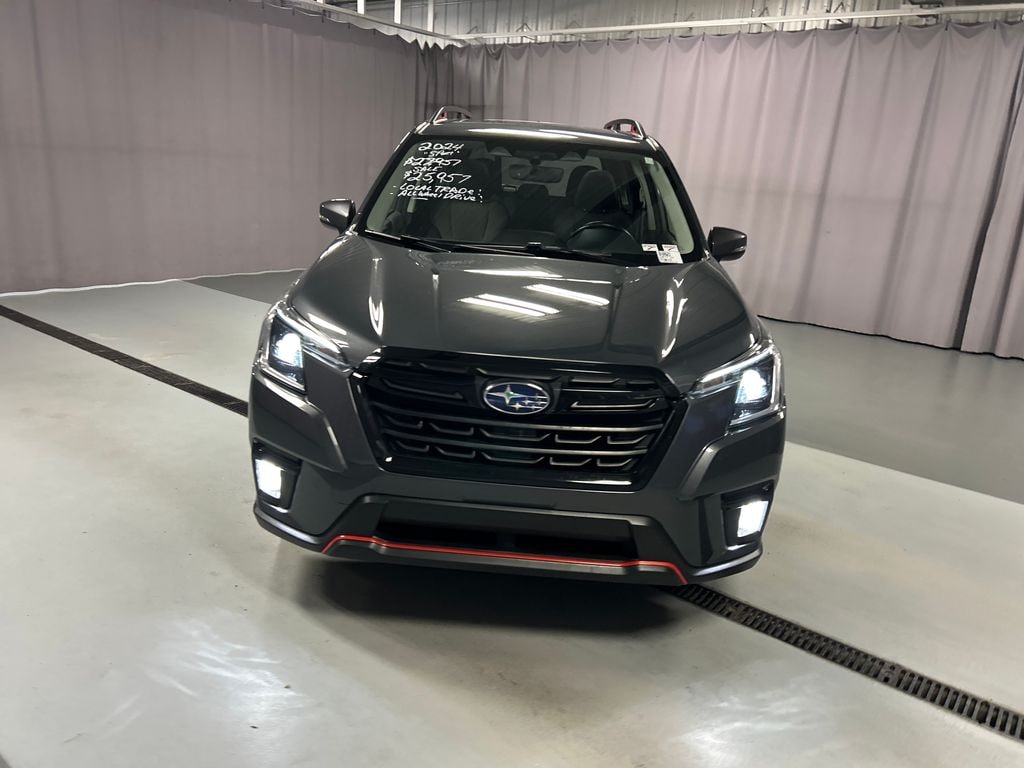 Used 2024 Subaru Forester Sport SUV