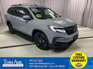 2022 Honda Pilot Black Edition SUV