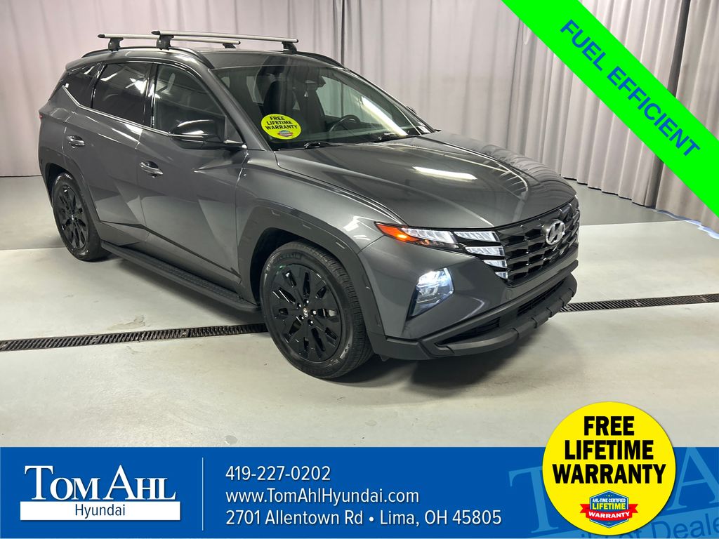 2024 Hyundai Tucson