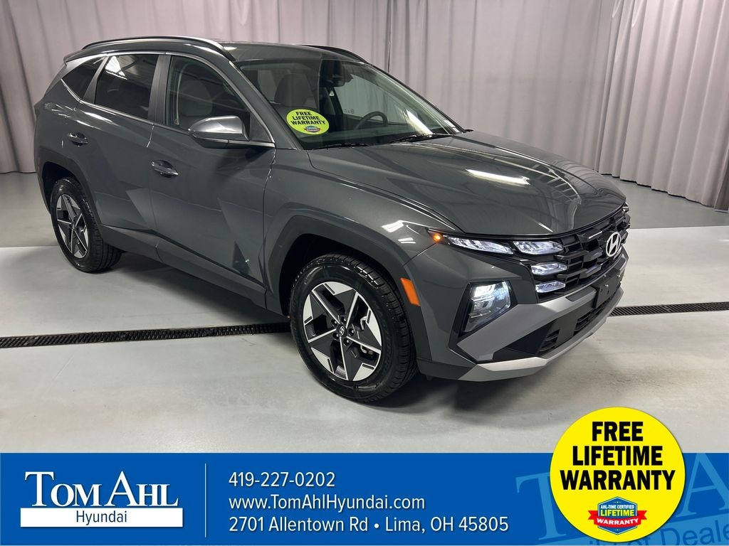 Used 2026 Hyundai Tucson SEL SUV