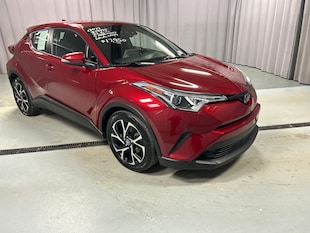 2019 Toyota C-HR SUV