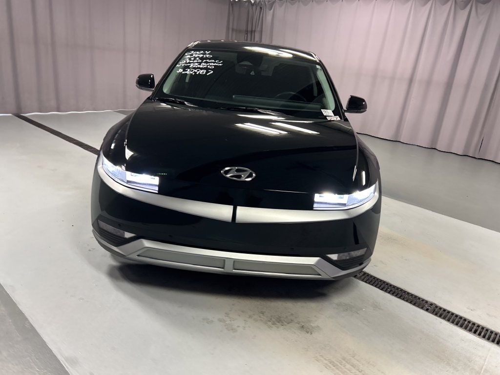 Used 2024 Hyundai IONIQ 5 SEL with VIN KM8KN4DE0RU298929 for sale in Lima, OH