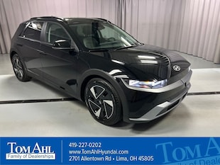 2025 Hyundai IONIQ 5 SEL SUV H31442