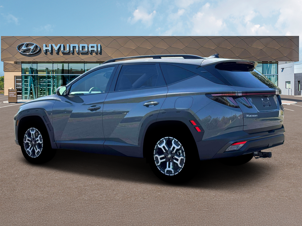 New 2026 Hyundai Tucson XRT AWD SUV