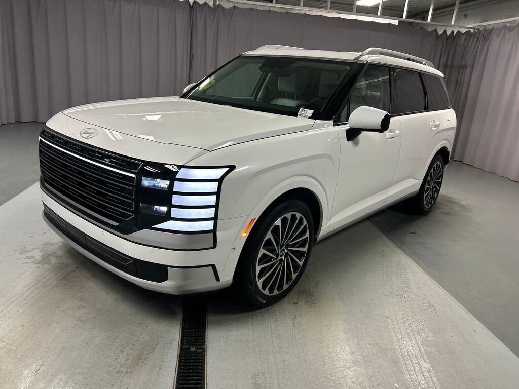 New 2026 Hyundai Palisade Hybrid Calligraphy SUV