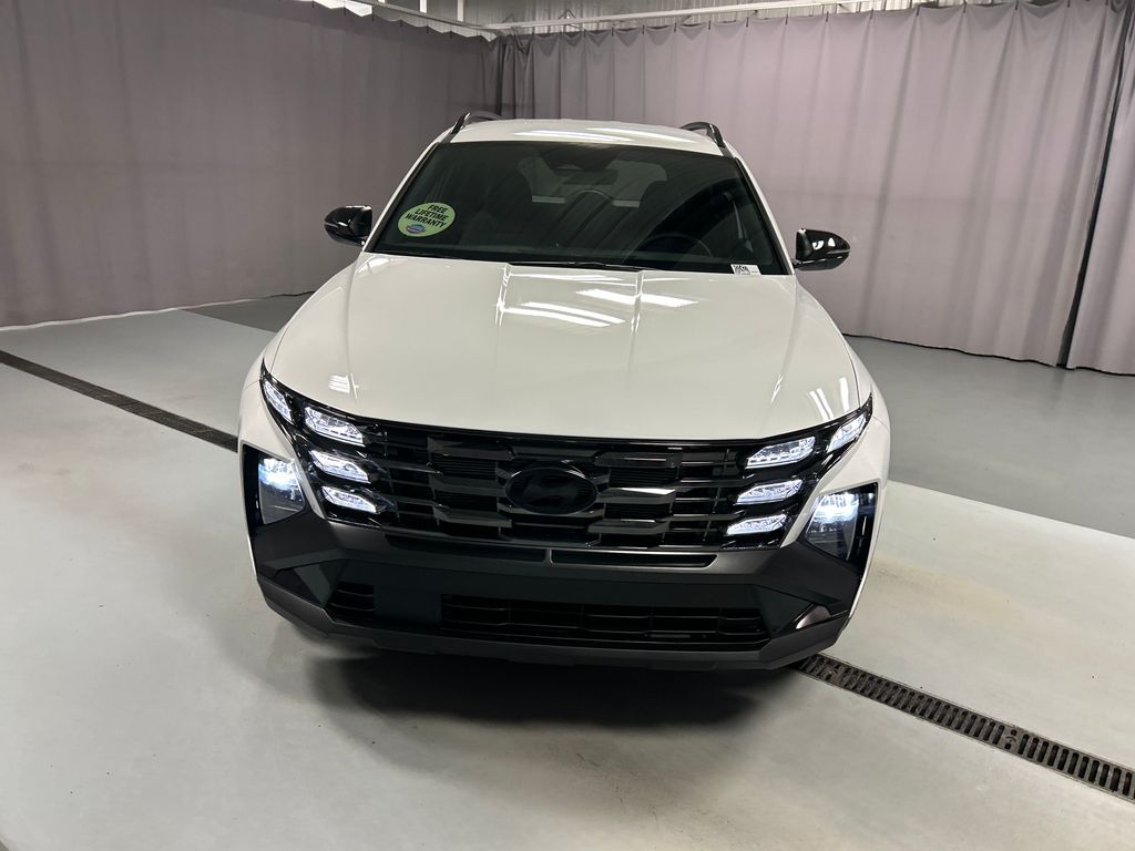 2025 Hyundai Tucson XRT photo 2