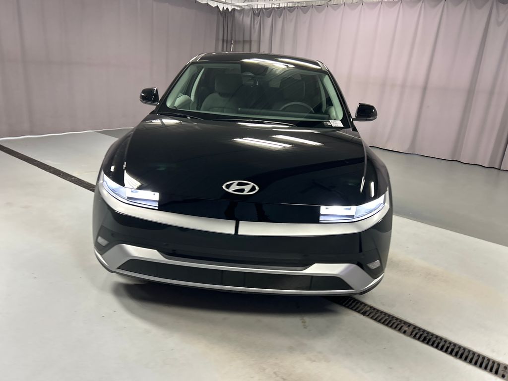 Used 2026 Hyundai IONIQ 5 SEL with VIN 7YAKNDDC8TY052061 for sale in Lima, OH