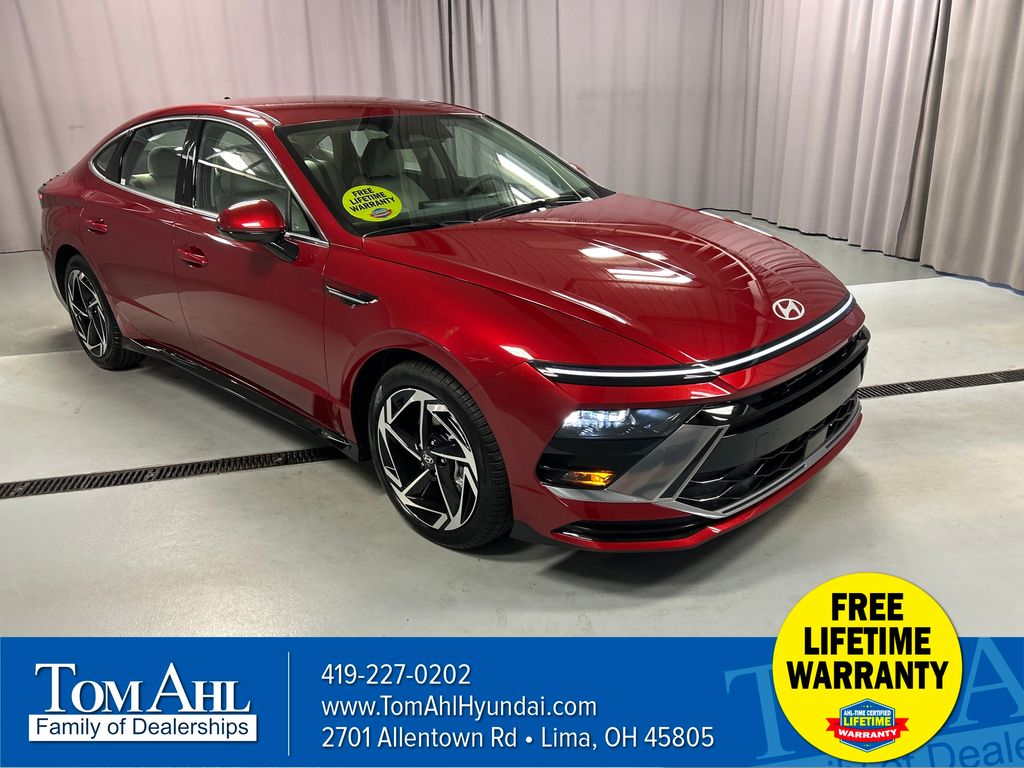 2026 Hyundai Sonata SEL's photo