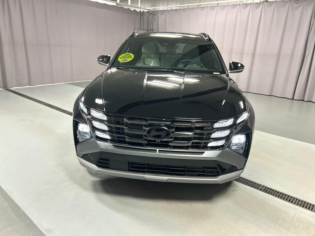 New 2026 Hyundai Tucson Hybrid Limited SUV