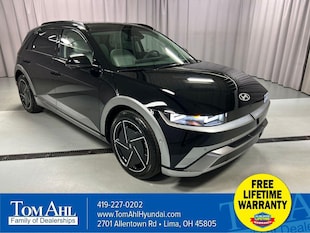 2026 Hyundai IONIQ 5 Limited SUV H32092