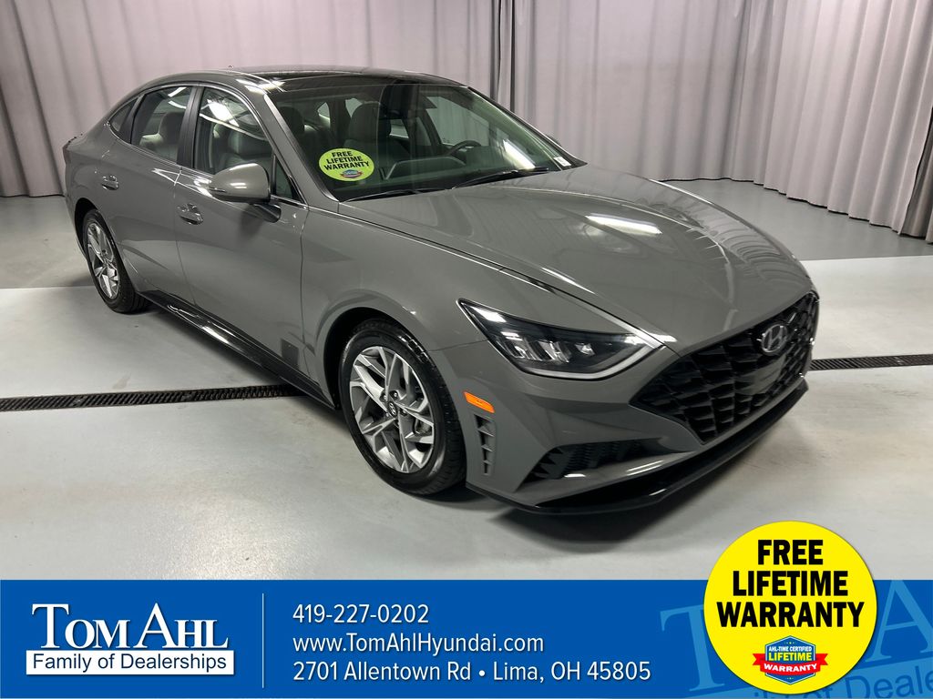 2021 Hyundai Sonata Sedan 