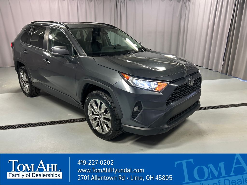 2019 Toyota RAV4