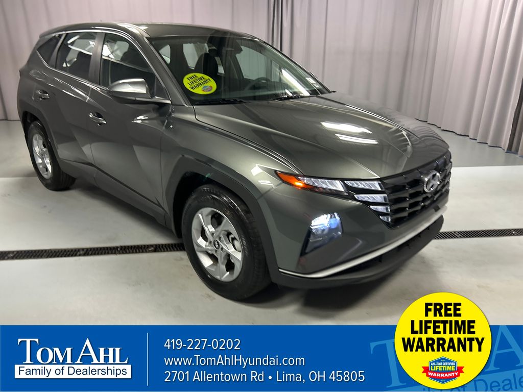 2023 Hyundai Tucson SUV 