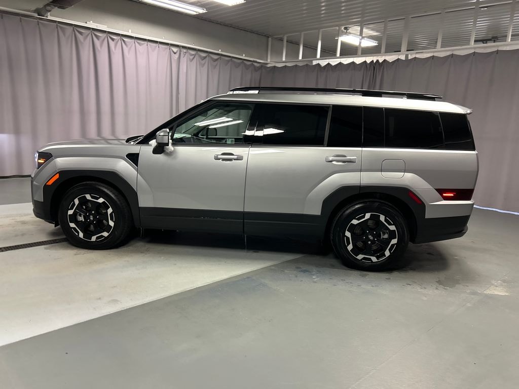 Certified 2025 Hyundai Santa Fe SEL AWD SUV