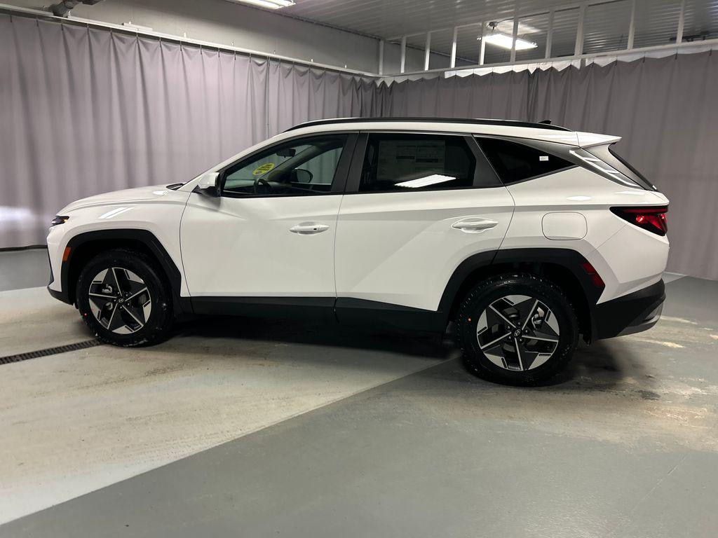 New 2026 Hyundai Tucson SEL AWD SUV