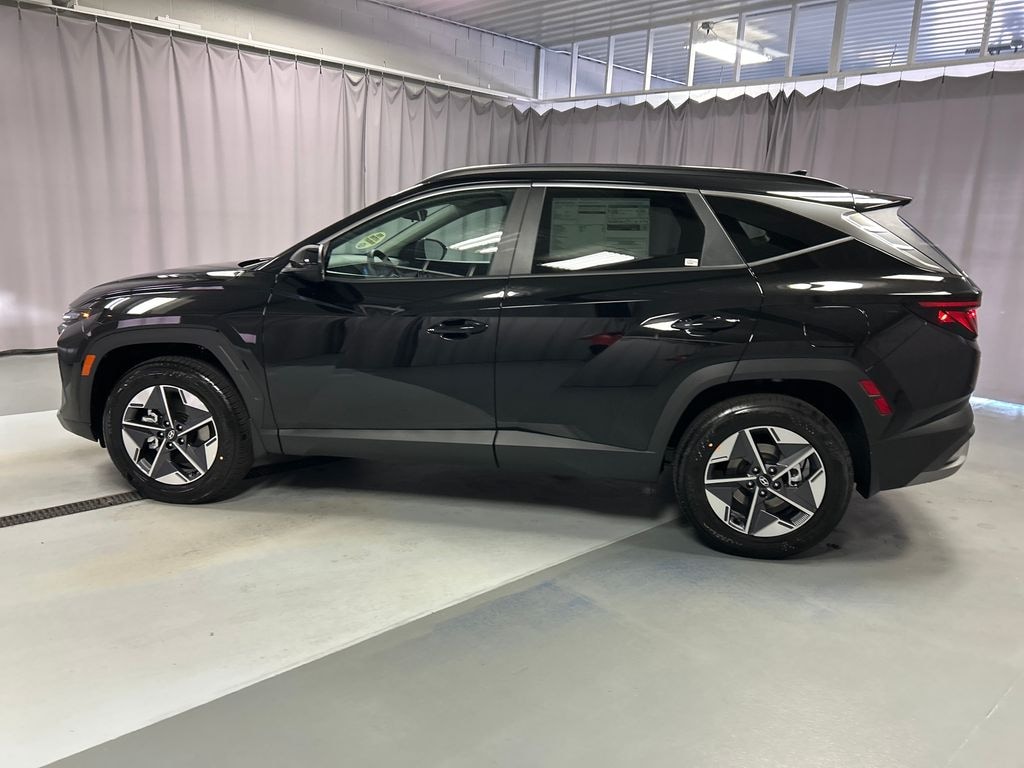 New 2026 Hyundai Tucson SEL AWD SUV