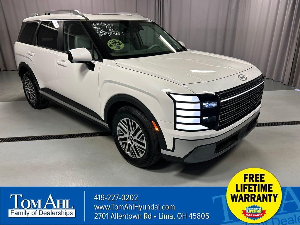 2026 Hyundai Palisade SEL Premium 7 Passenger AWD's photo
