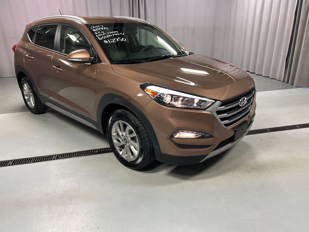 2017 Hyundai Tucson Eco