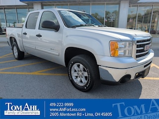 2012 GMC Sierra 1500 Truck Crew Cab