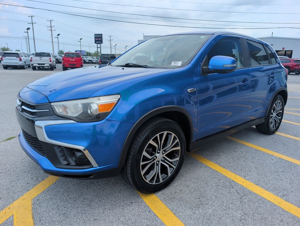 Used 2019 Mitsubishi Outlander Sport CUV
