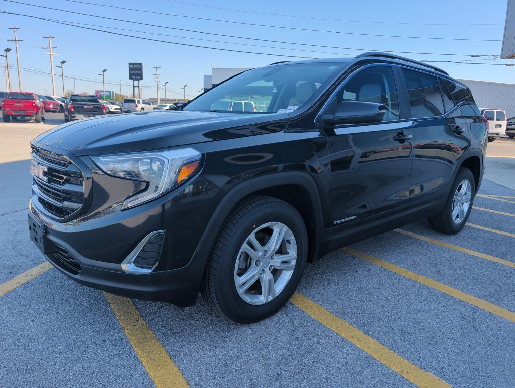 Used 2021 GMC Terrain SUV