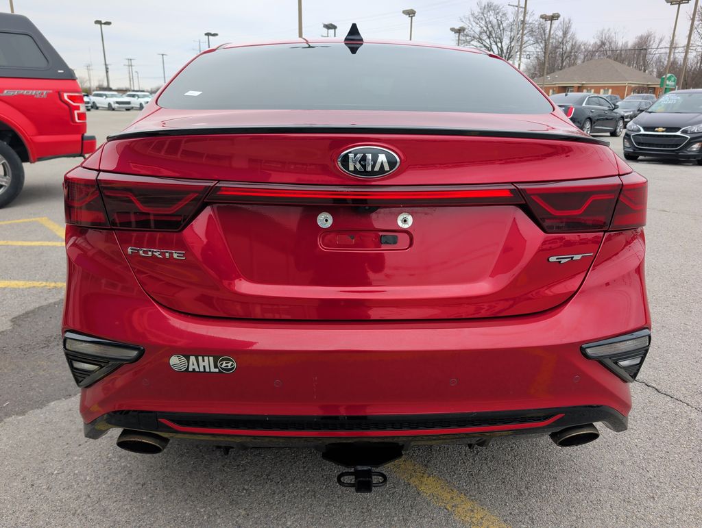 2021 Kia Forte GT - Photo 6