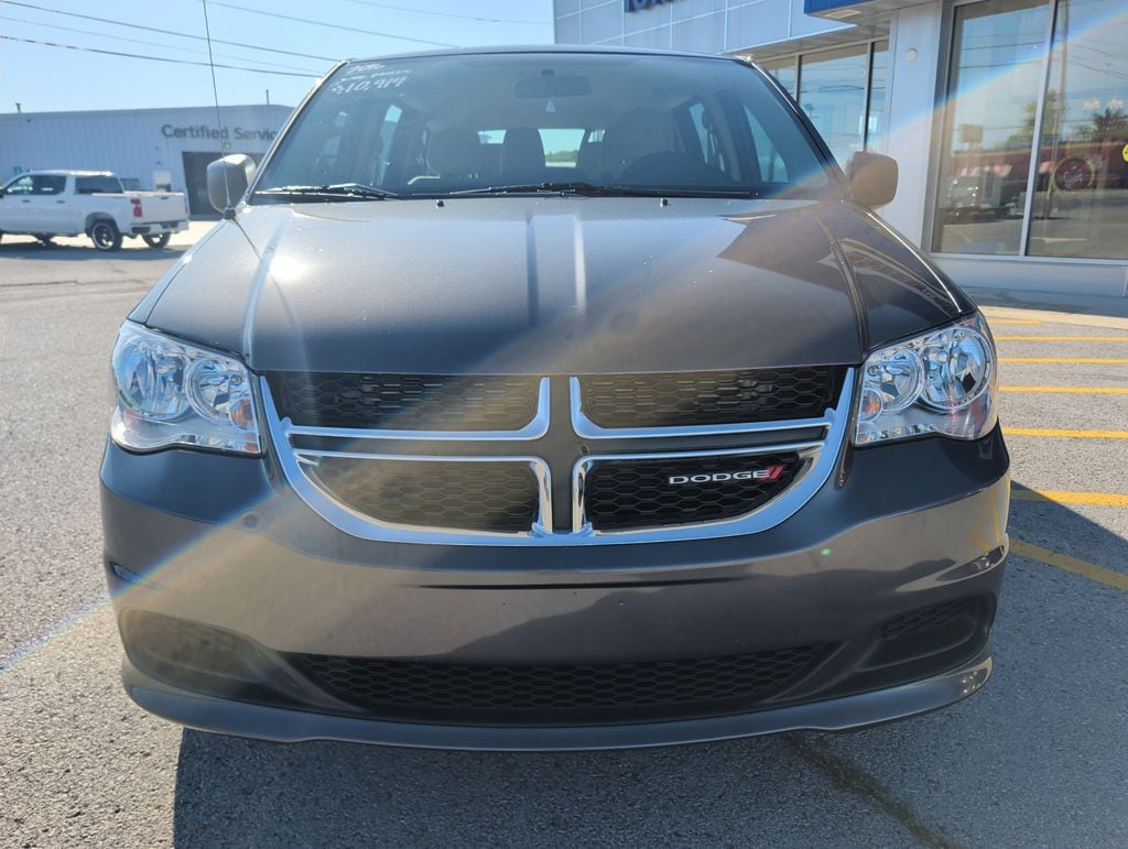 Used 2016 Dodge Grand Caravan Van